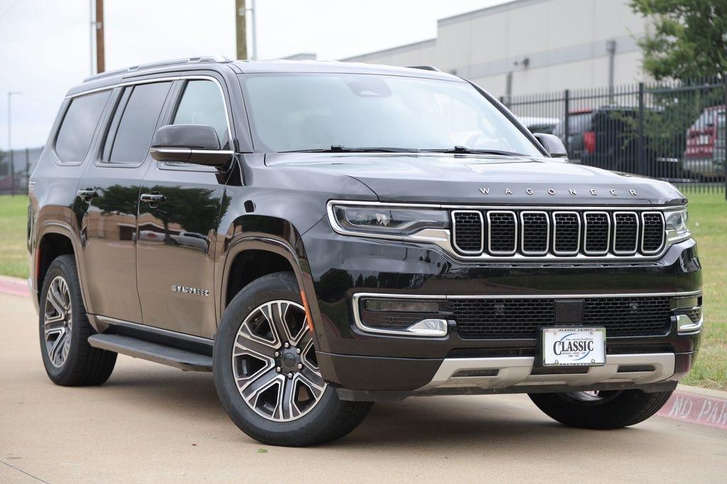 Jeep Wagoneer Series II 2024