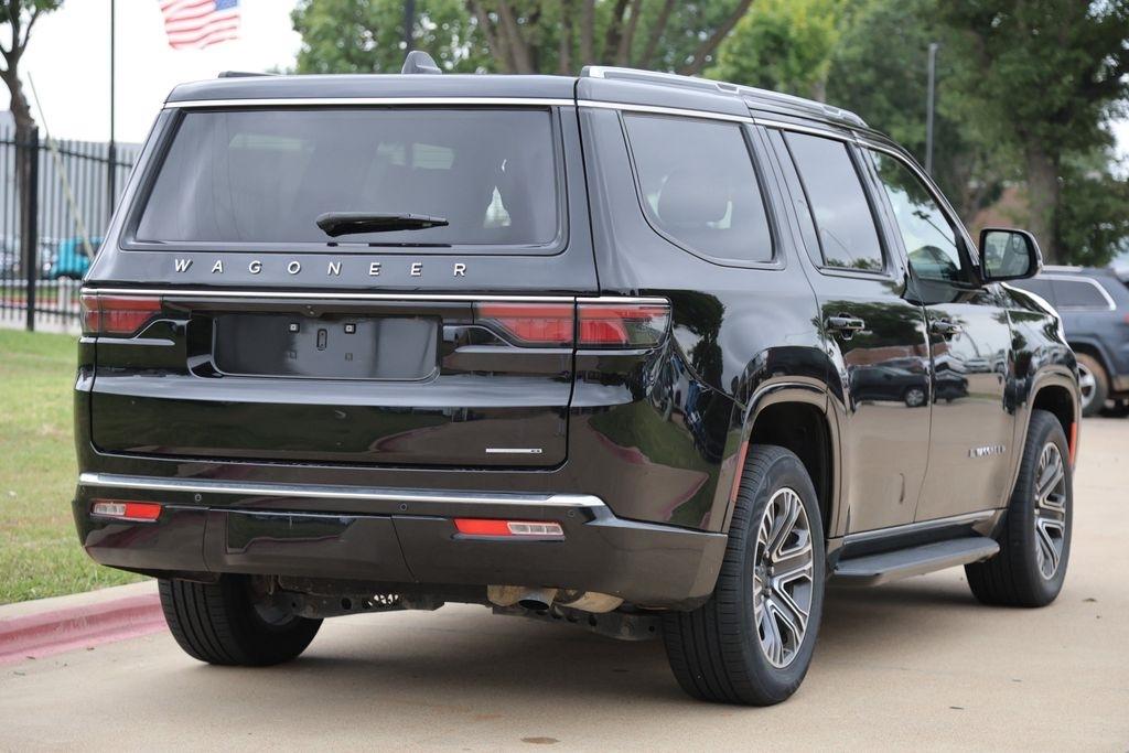 Jeep Wagoneer Series II 2024