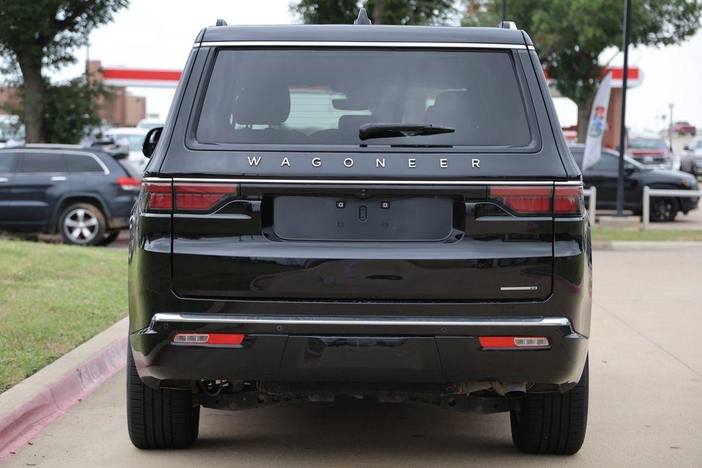 Jeep Wagoneer Series II 2024