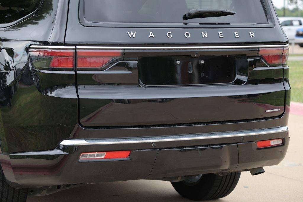 Jeep Wagoneer Series II 2024