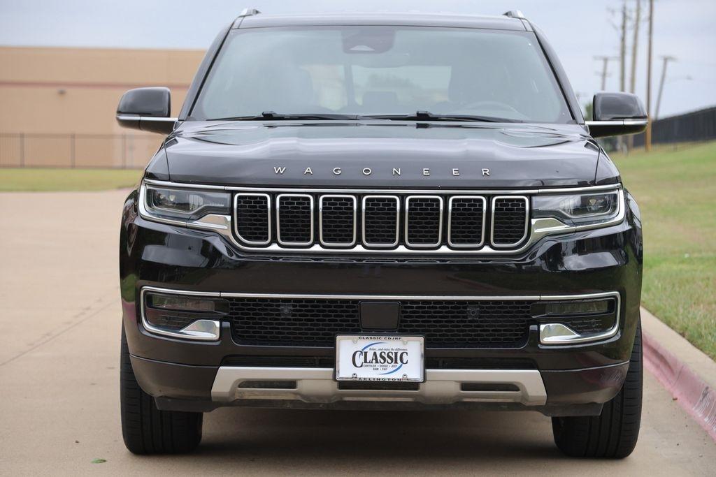 Jeep Wagoneer Series II 2024