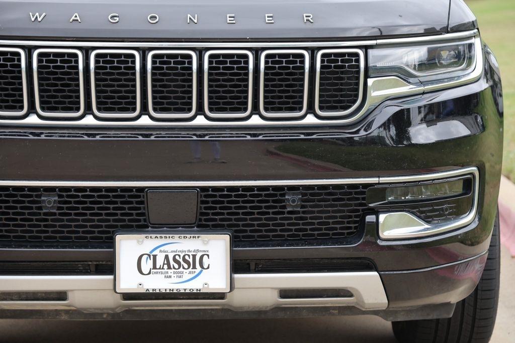Jeep Wagoneer Series II 2024