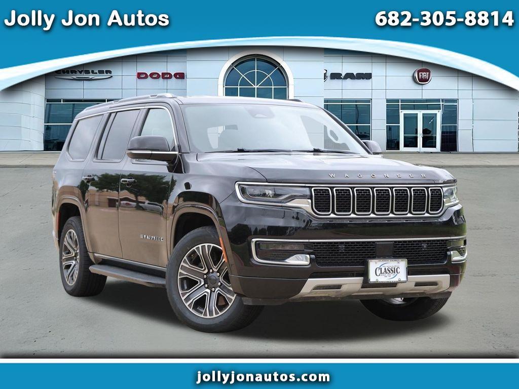 Jeep Wagoneer Series II 2024