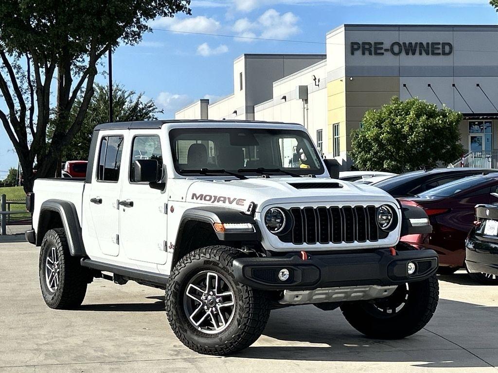 Jeep Gladiator Mojave 2026