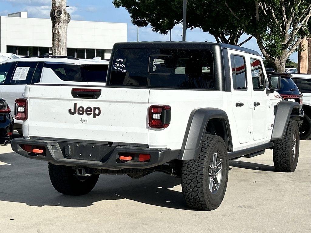 Jeep Gladiator Mojave 2026