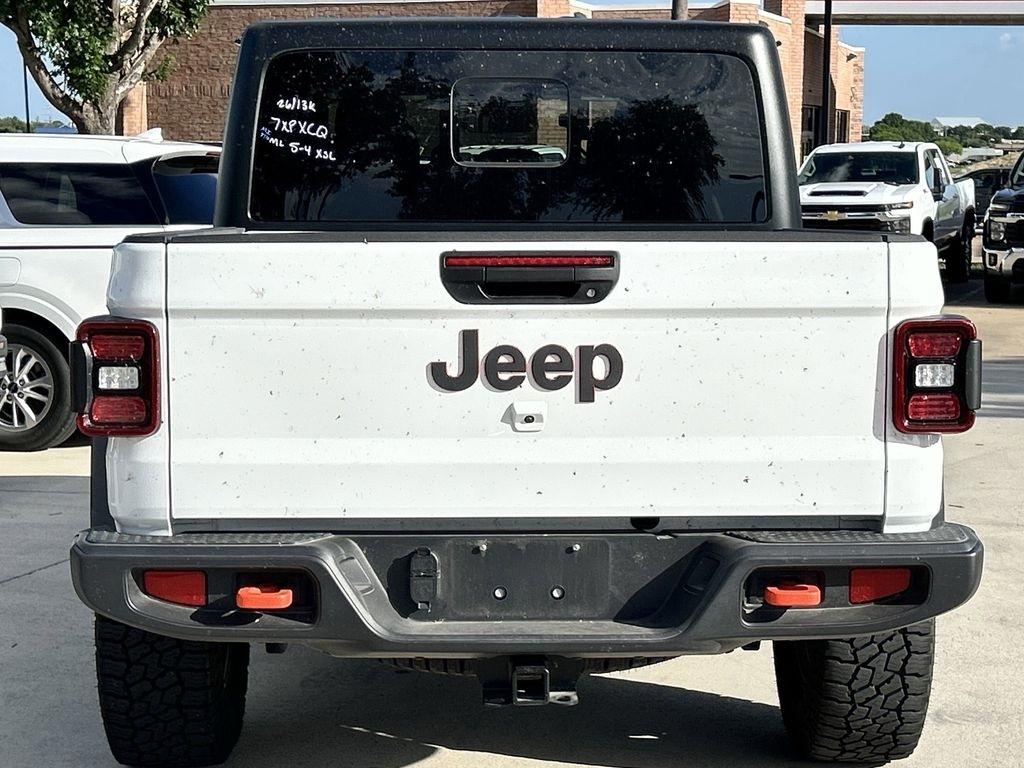 Jeep Gladiator Mojave 2026