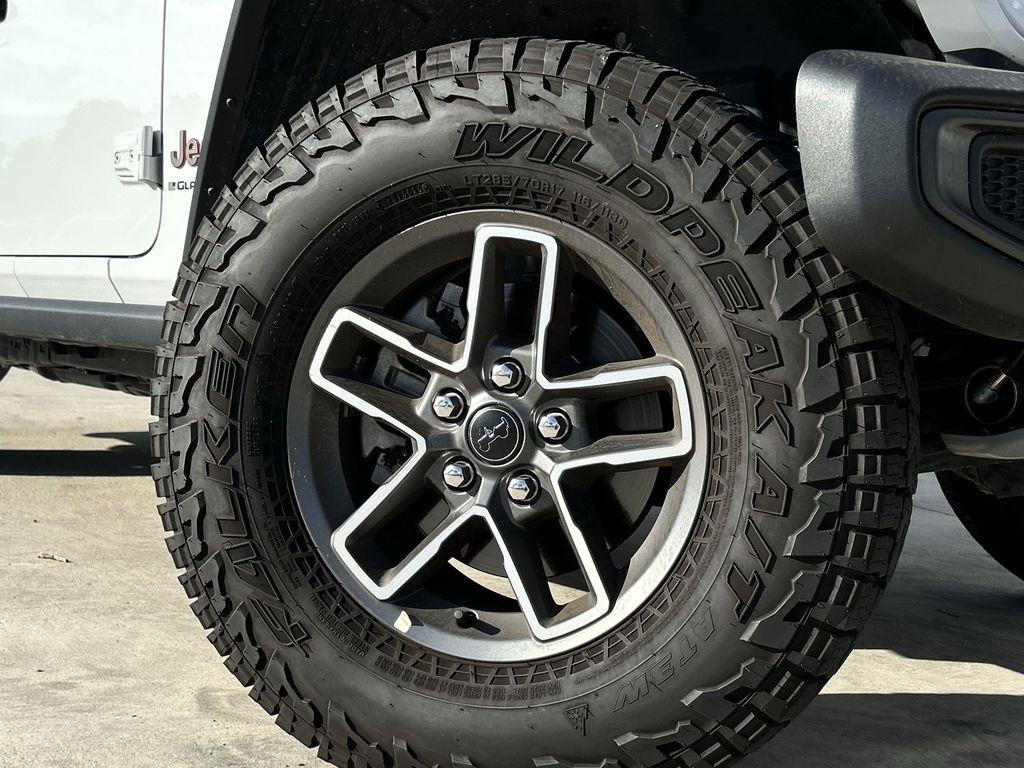 Jeep Gladiator Mojave 2026