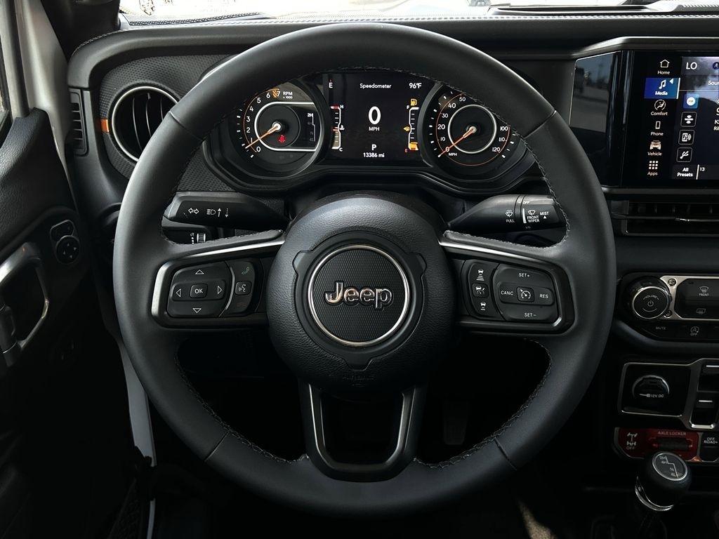Jeep Gladiator Mojave 2026