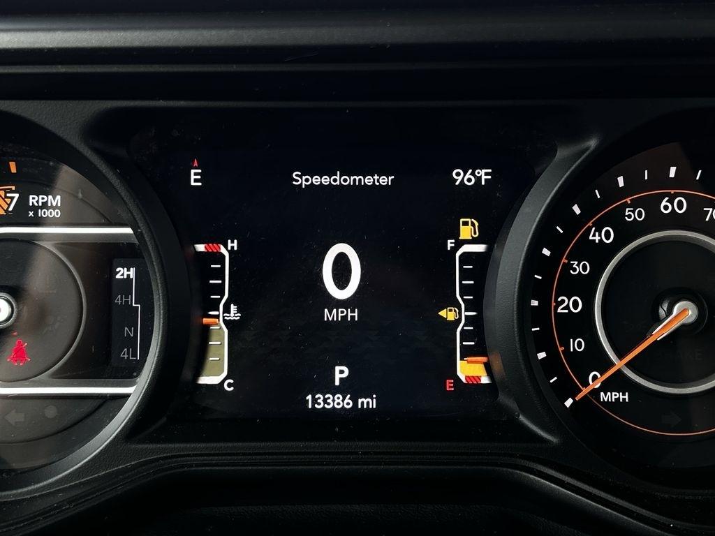 Jeep Gladiator Mojave 2026