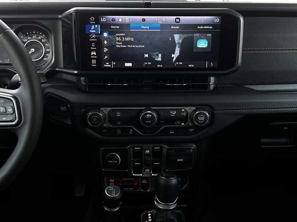 Jeep Gladiator Mojave 2026