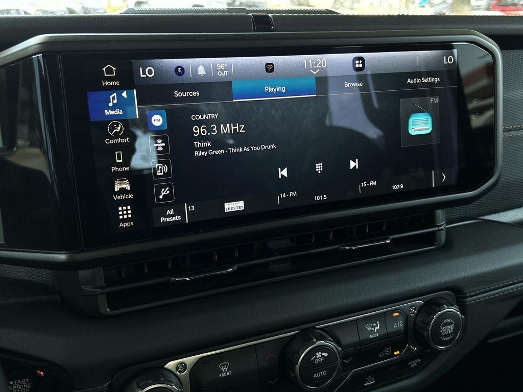 Jeep Gladiator Mojave 2026