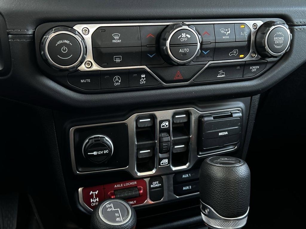 Jeep Gladiator Mojave 2026