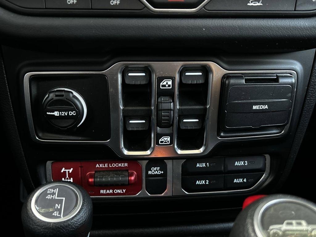 Jeep Gladiator Mojave 2026