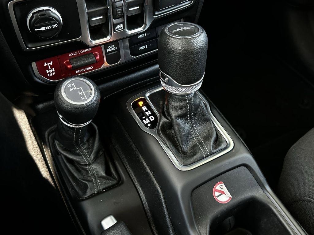 Jeep Gladiator Mojave 2026