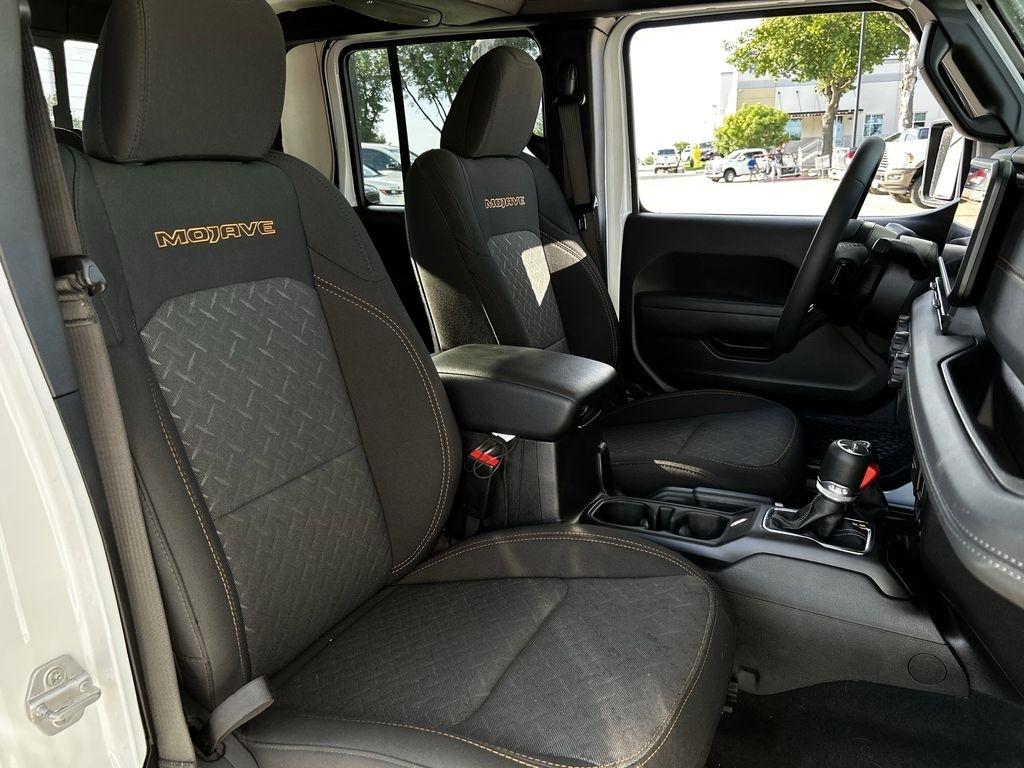 Jeep Gladiator Mojave 2026