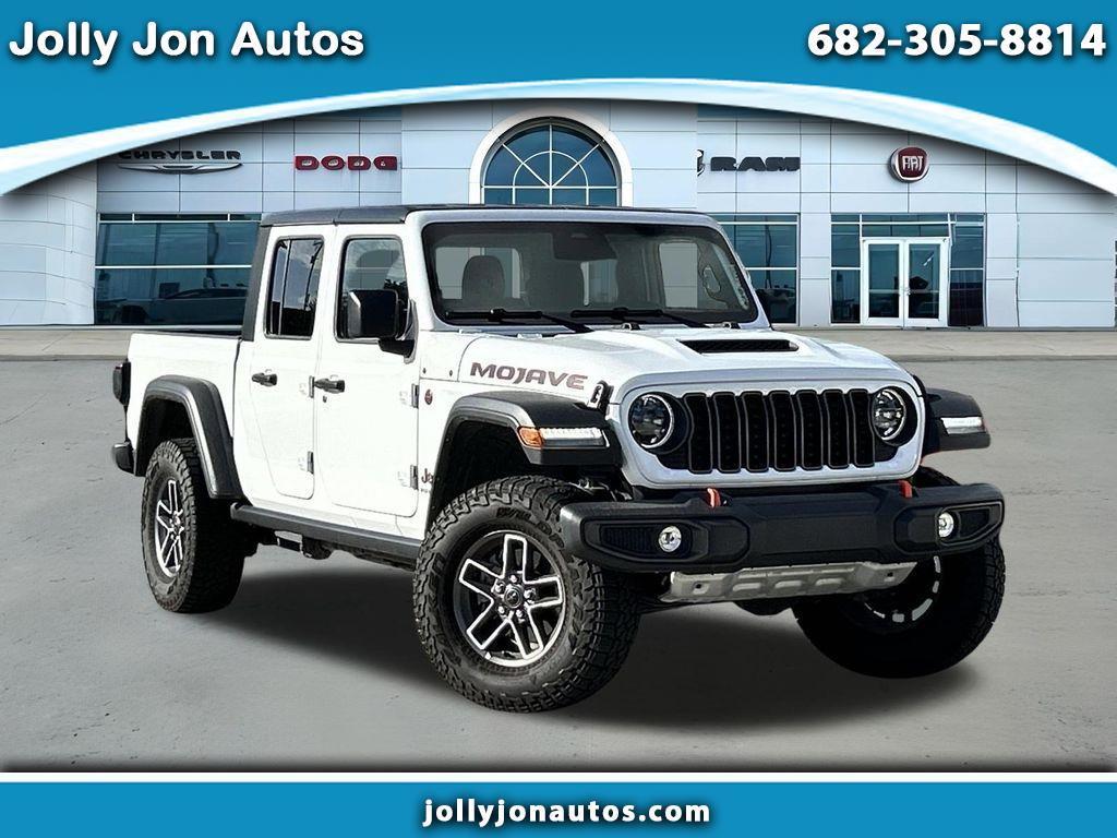 Jeep Gladiator Mojave 2026