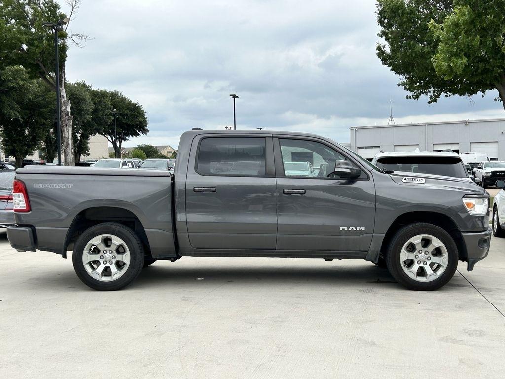 RAM 1500 Big Horn Crew Cab SWB 4WD 2022