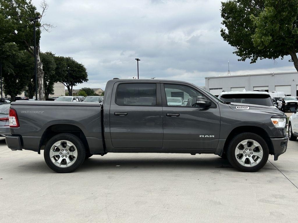 RAM 1500 Big Horn Crew Cab SWB 4WD 2022