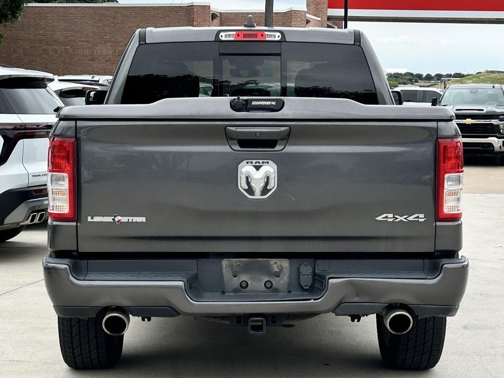 RAM 1500 Big Horn Crew Cab SWB 4WD 2022
