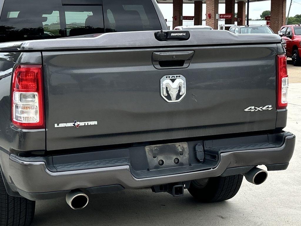 RAM 1500 Big Horn Crew Cab SWB 4WD 2022