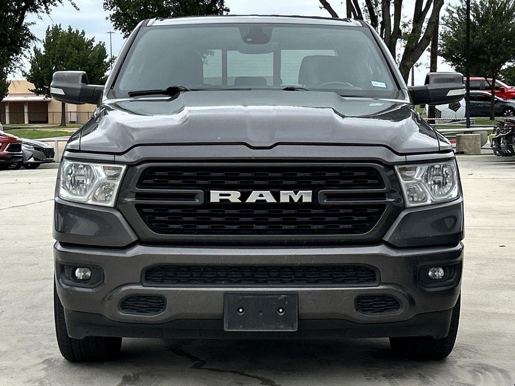RAM 1500 Big Horn Crew Cab SWB 4WD 2022