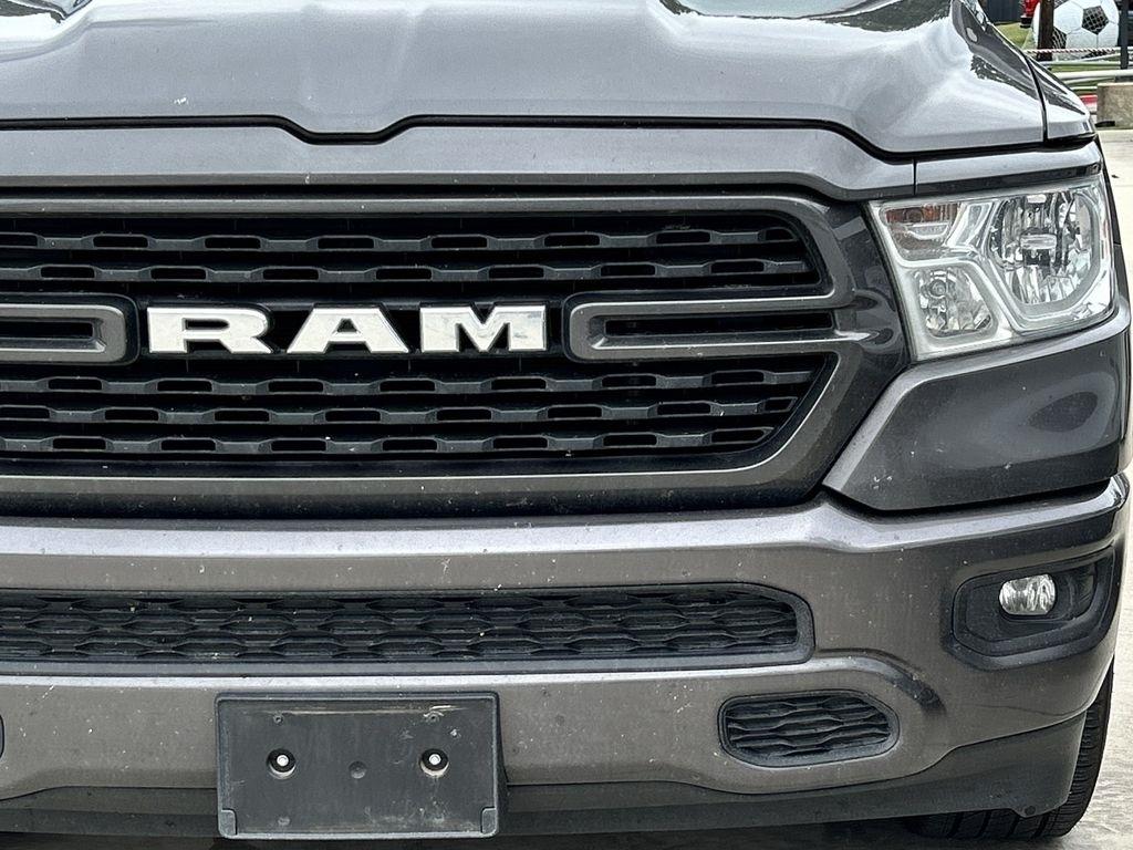 RAM 1500 Big Horn Crew Cab SWB 4WD 2022