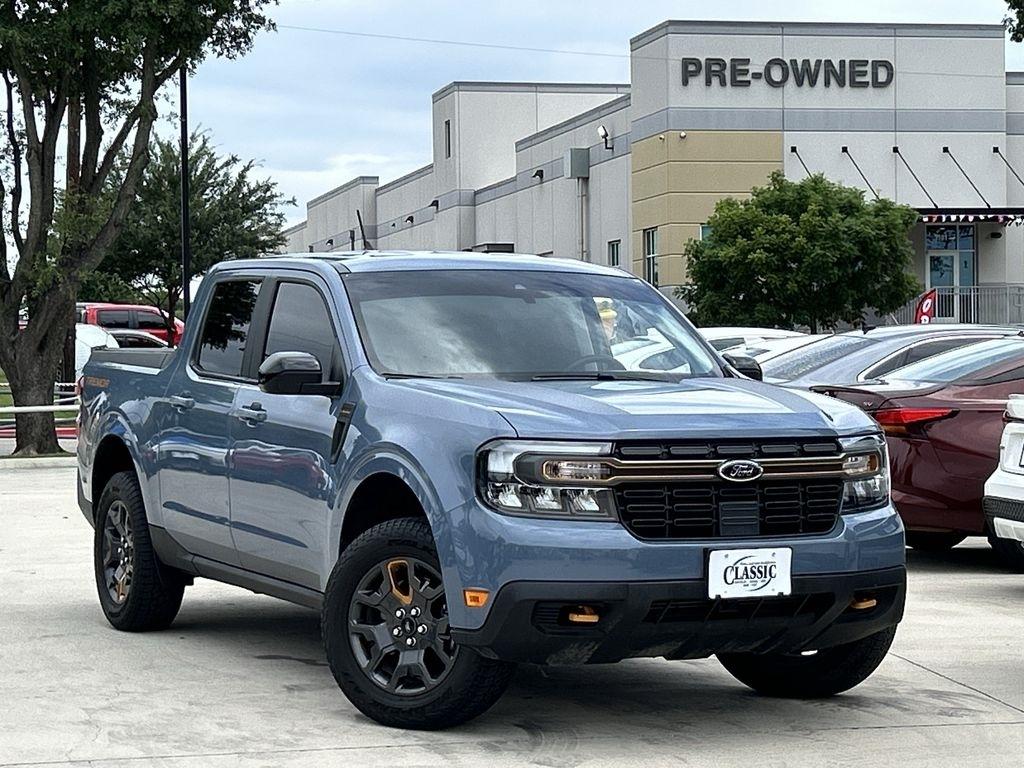 Ford Maverick Lariat 2024