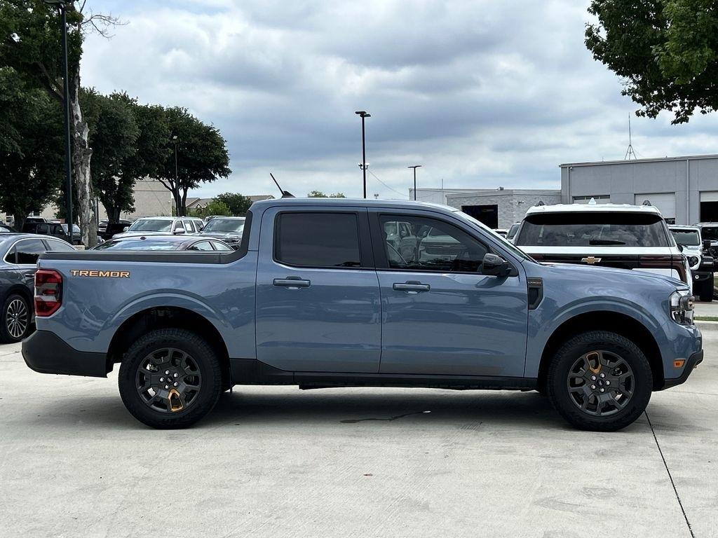 Ford Maverick Lariat 2024
