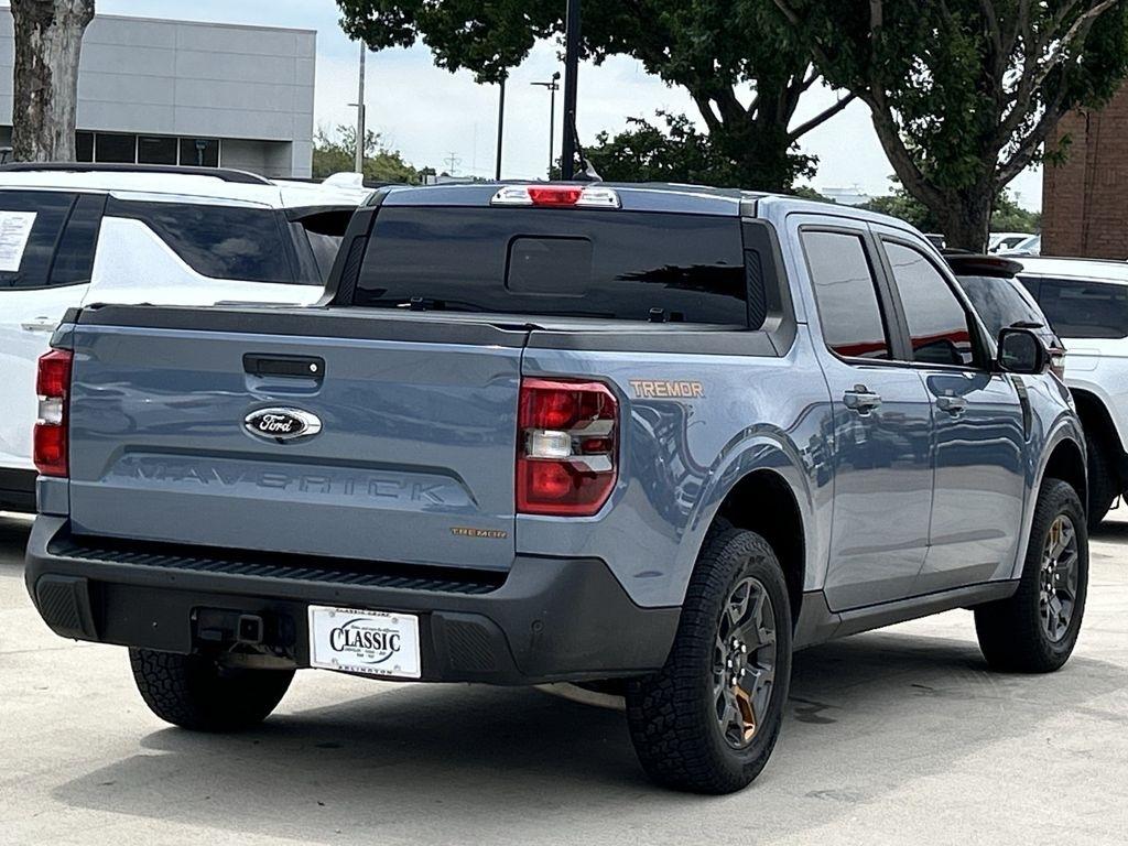 Ford Maverick Lariat 2024
