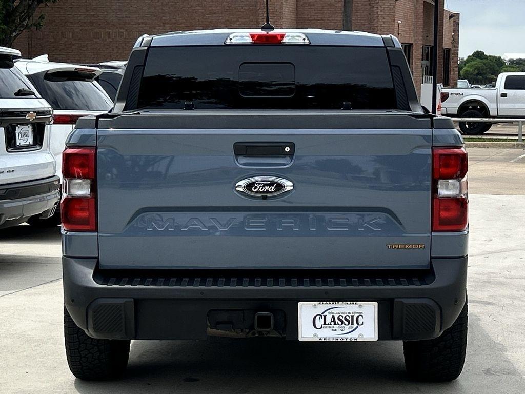 Ford Maverick Lariat 2024