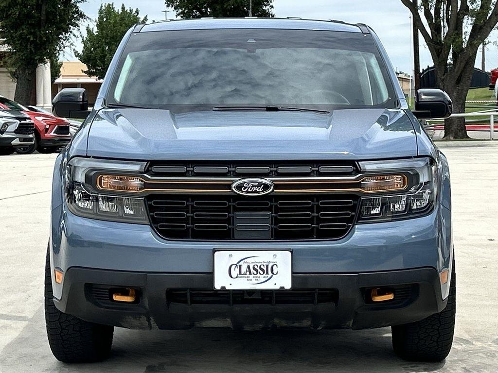 Ford Maverick Lariat 2024