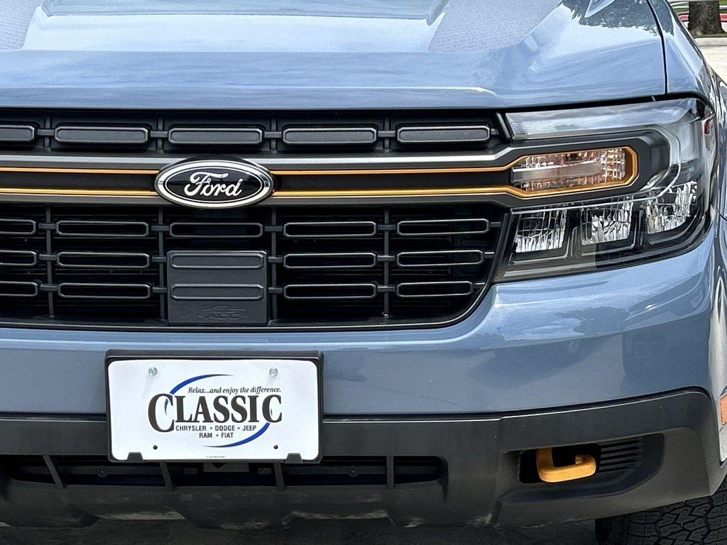Ford Maverick Lariat 2024