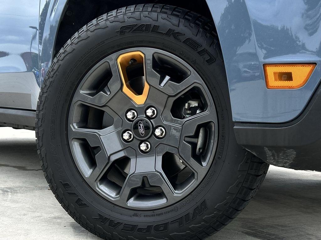 Ford Maverick Lariat 2024
