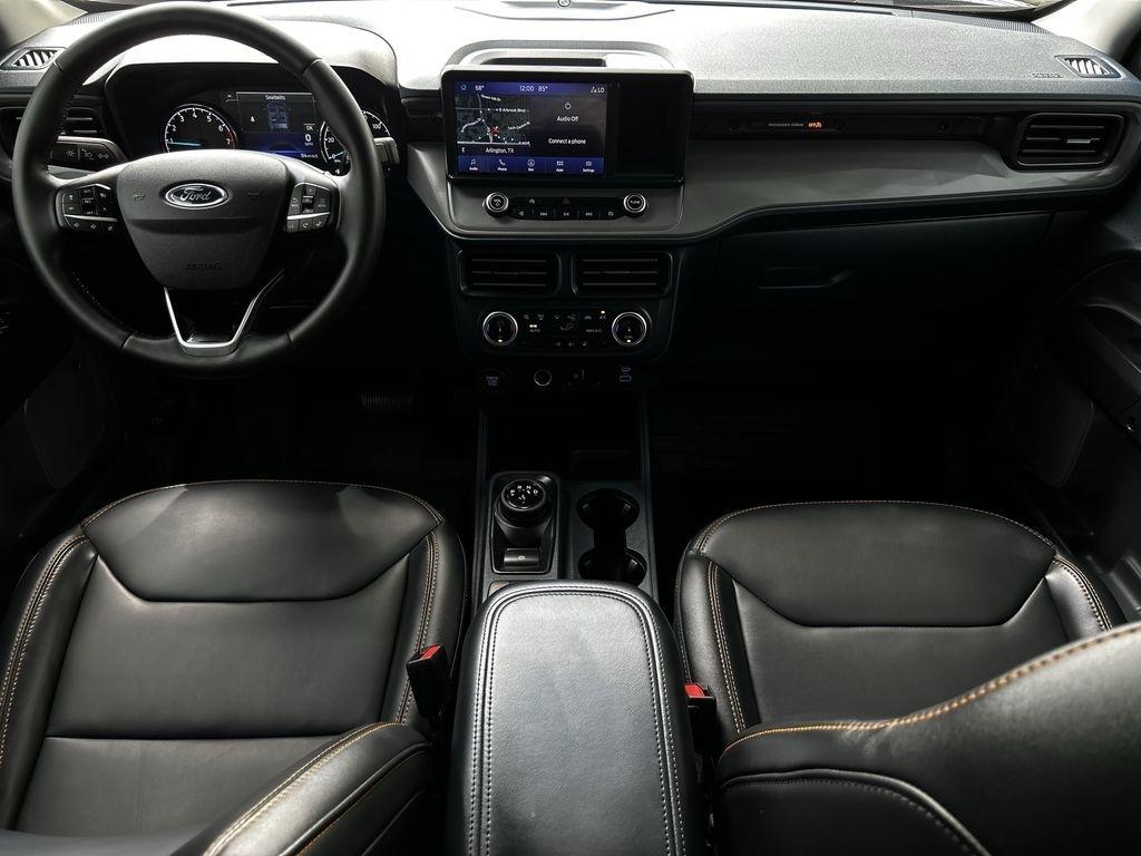 Ford Maverick Lariat 2024