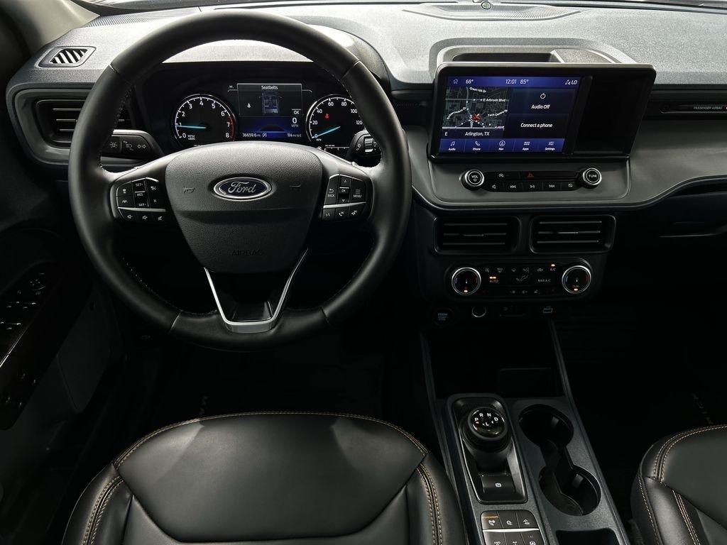 Ford Maverick Lariat 2024