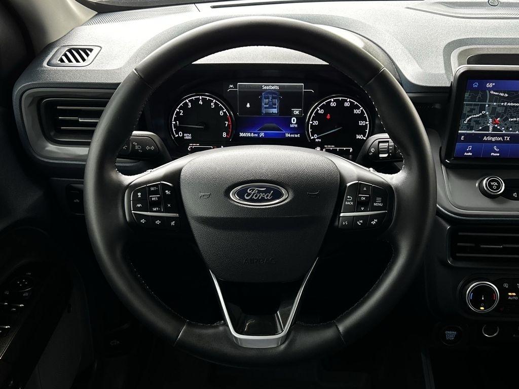 Ford Maverick Lariat 2024