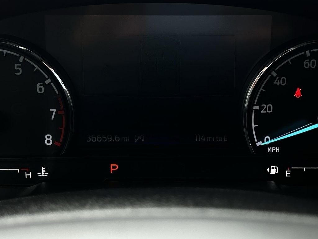 Ford Maverick Lariat 2024