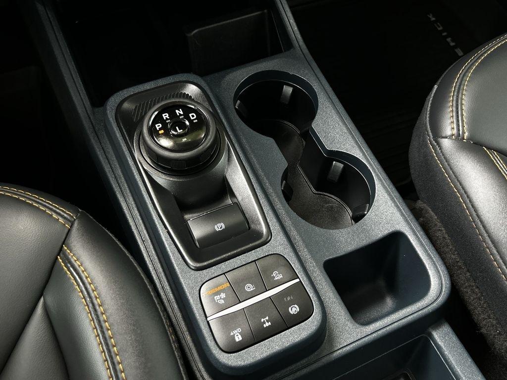 Ford Maverick Lariat 2024
