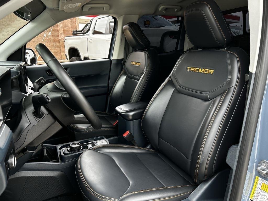 Ford Maverick Lariat 2024