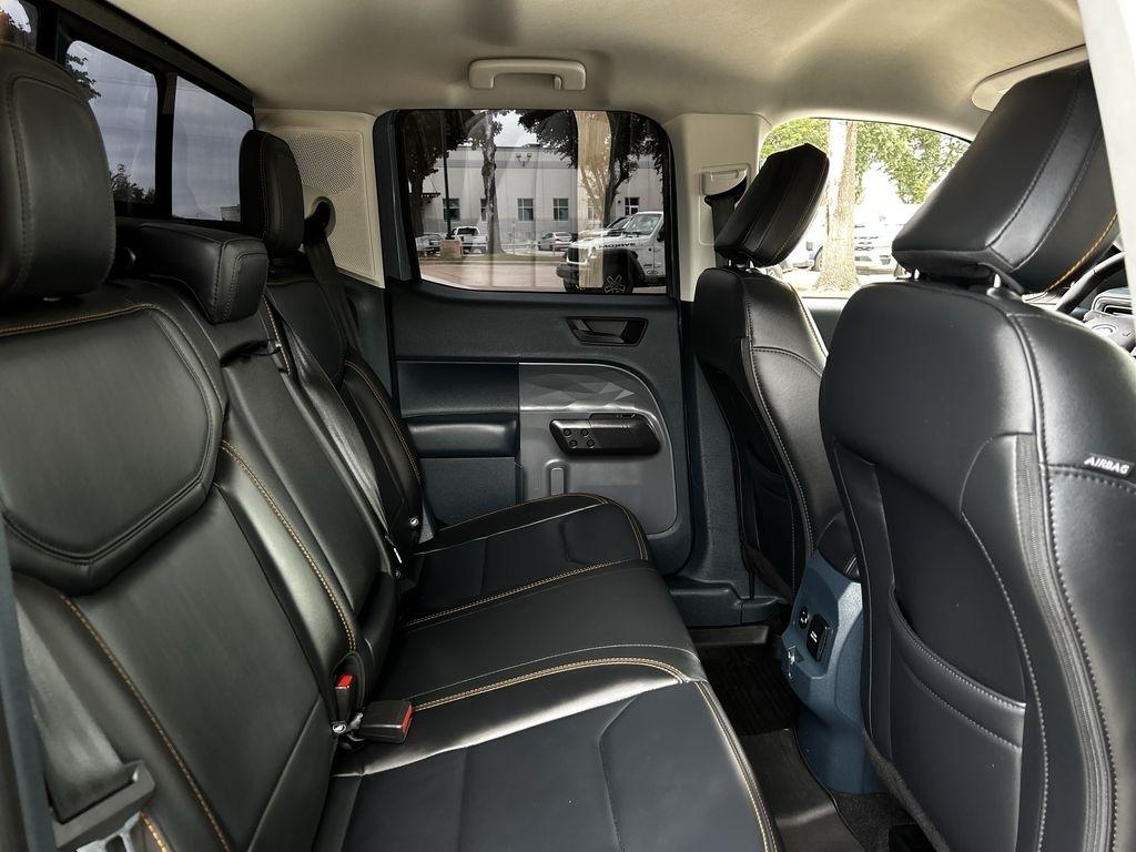 Ford Maverick Lariat 2024