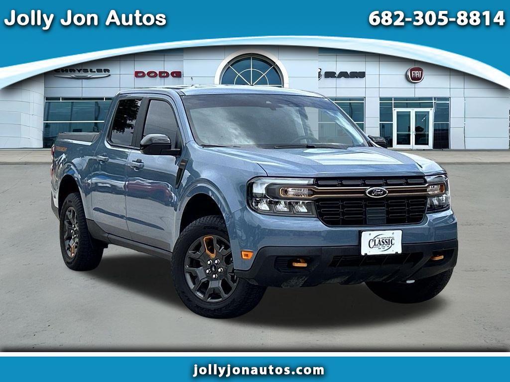 Ford Maverick Lariat 2024