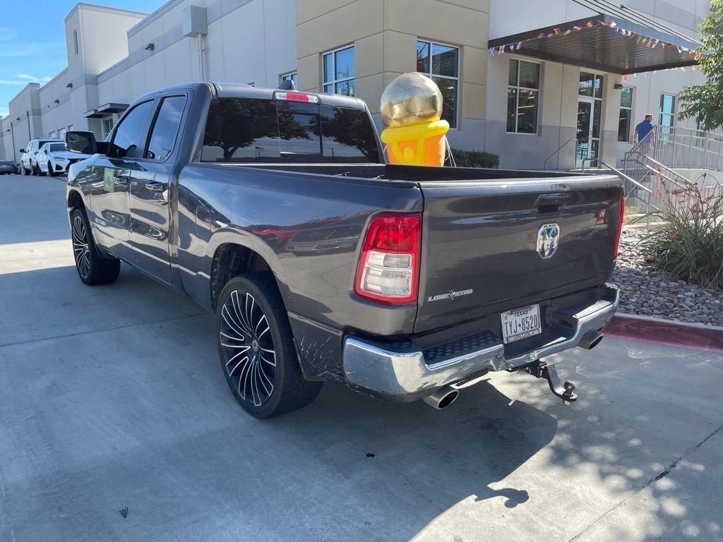 RAM 1500 Big Horn Quad Cab 2WD 2022
