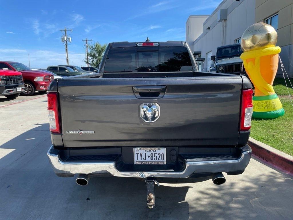 RAM 1500 Big Horn Quad Cab 2WD 2022