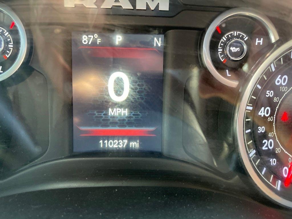 RAM 1500 Big Horn Quad Cab 2WD 2022