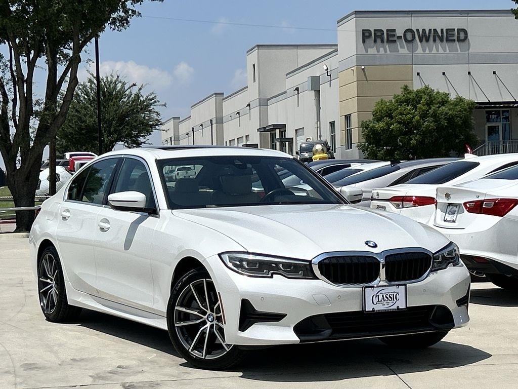 BMW 3-Series 330i 2022