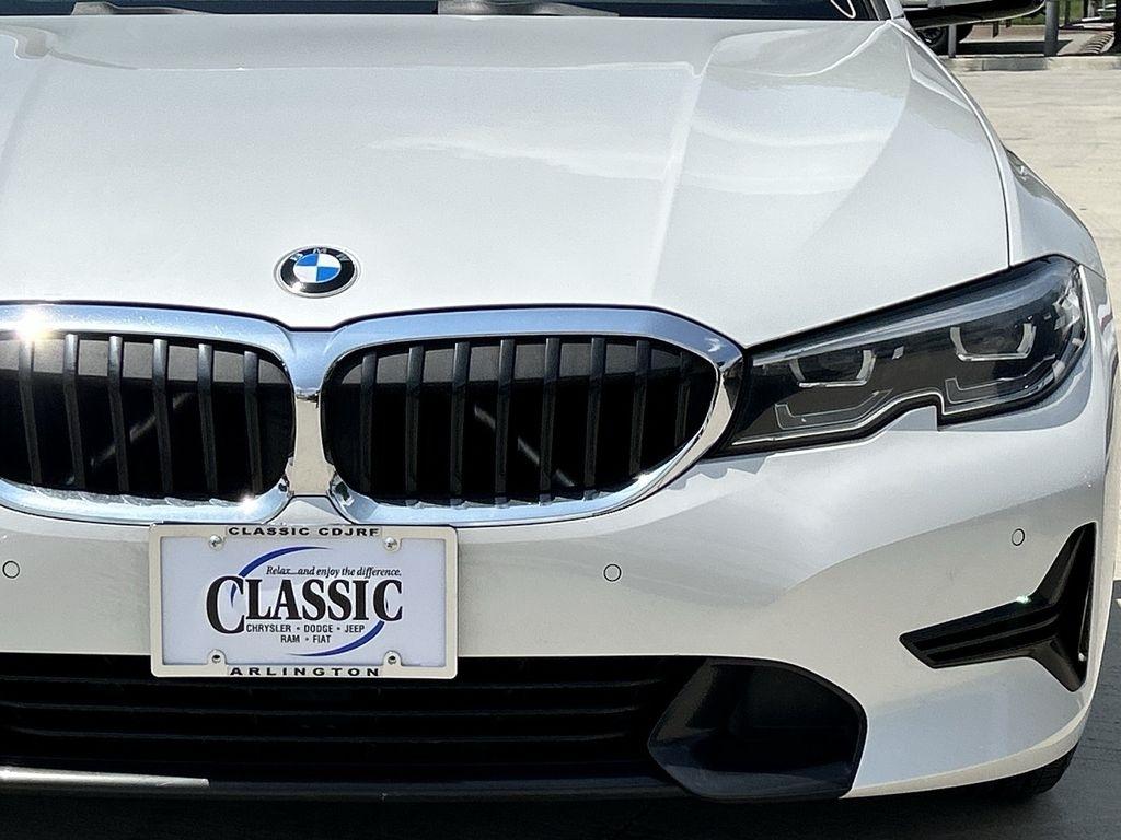 BMW 3-Series 330i 2022