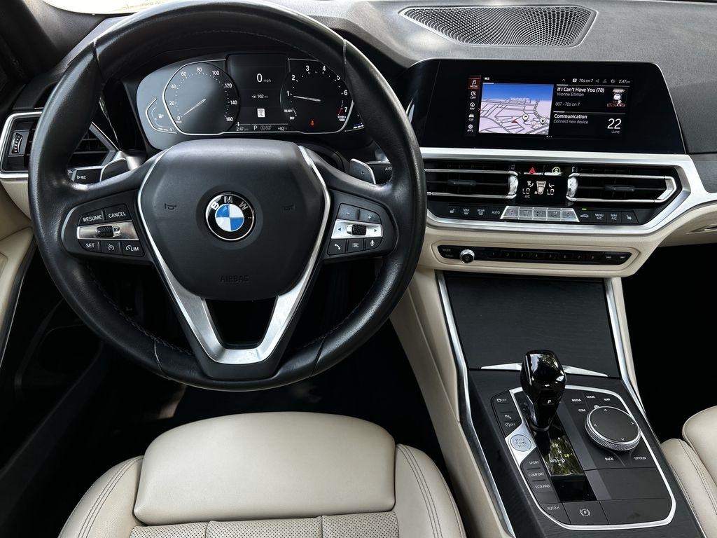 BMW 3-Series 330i 2022