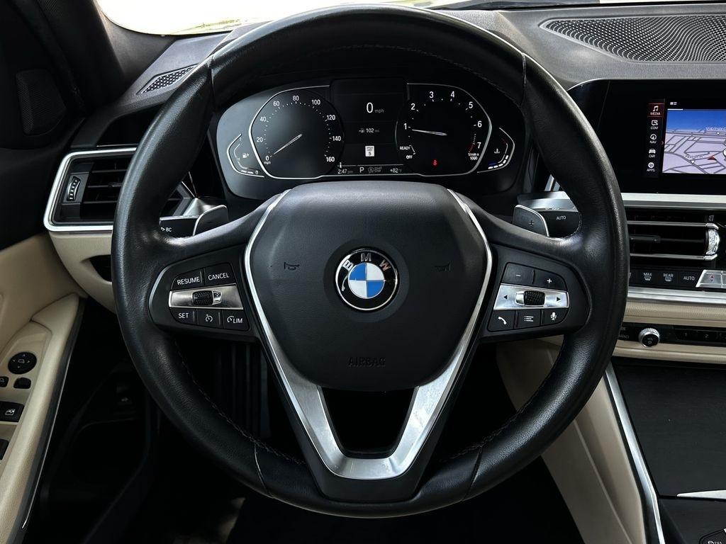 BMW 3-Series 330i 2022