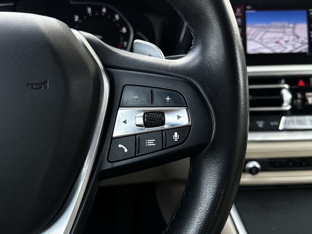 BMW 3-Series 330i 2022