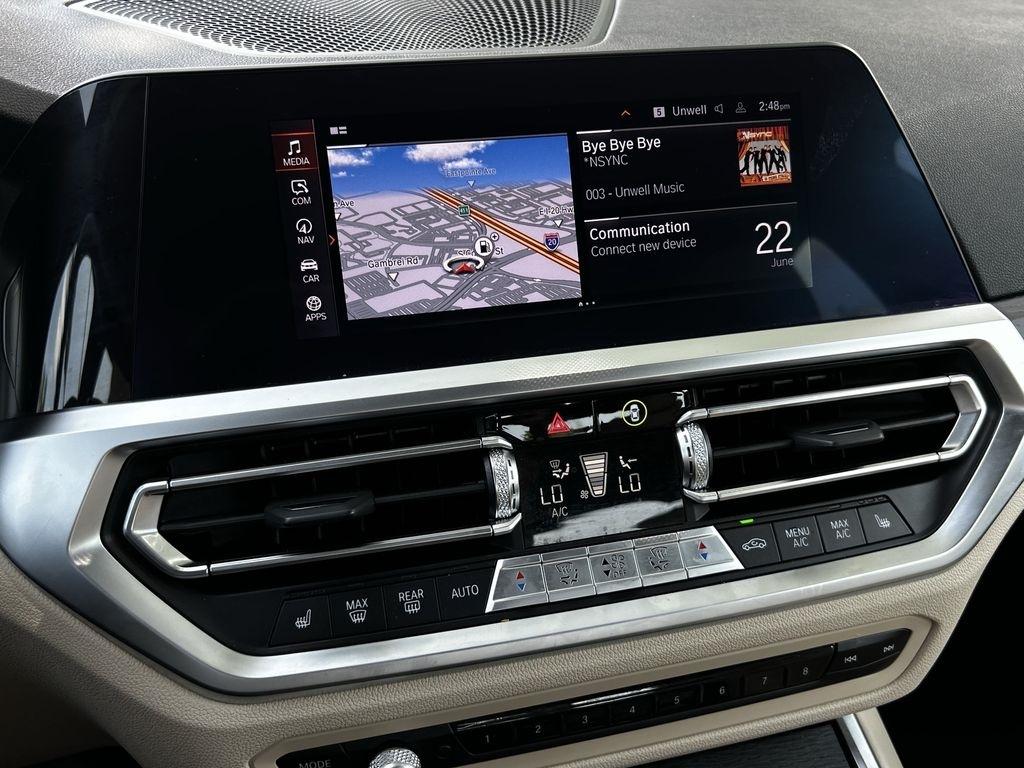 BMW 3-Series 330i 2022